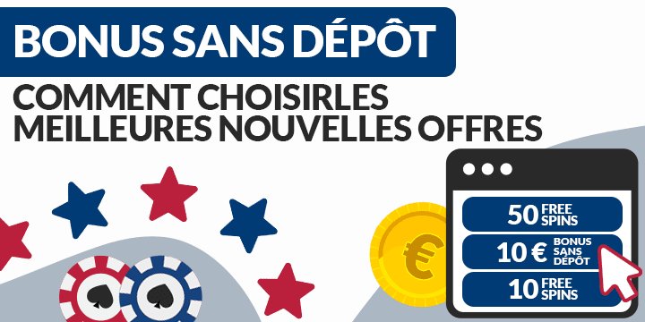 Bonus sans dépôt encaissable 2026, nouveau bonus sans dépôt casino canada 2025