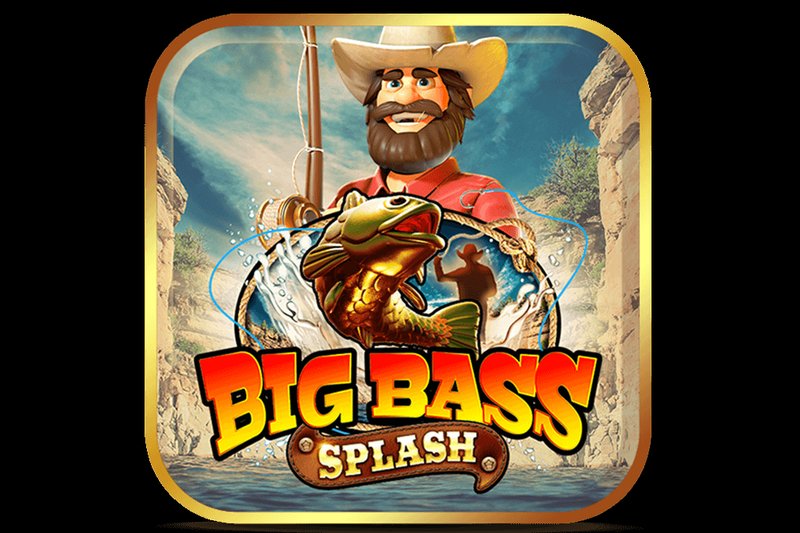 Pragmatic play big bass splash, big bass splash demo