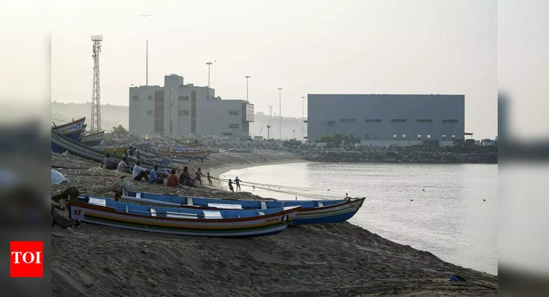 Image: Unleash the Fearsome Power of the Kraken in Indian Waters