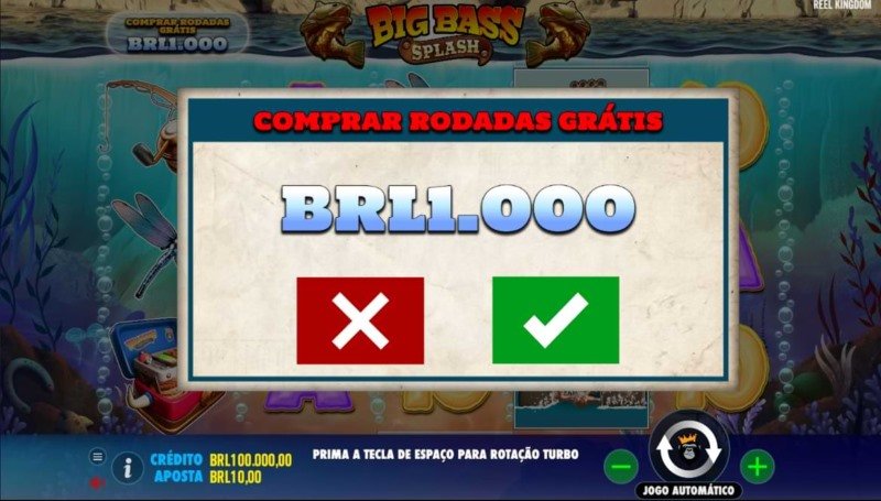 A look at big bass splash demo A look at big bass splash demo