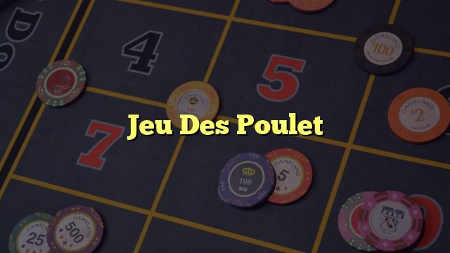 Retournez sur la route : Le jeu de poulet casino prend de nouvelles proportions, jeu de poulet casino